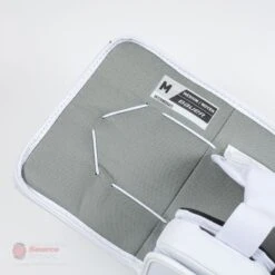 Bauer GSX Intermediate Goalie Leg Pads S20 -Baue Hockey Shop bauer leg pads bauer gsx intermediate goalie leg pads 14463863062594