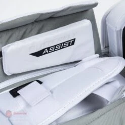 Bauer GSX Intermediate Goalie Leg Pads S20 -Baue Hockey Shop bauer leg pads bauer gsx intermediate goalie leg pads 14463863291970