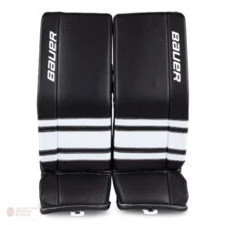 Bauer GSX Intermediate Goalie Leg Pads S20 -Baue Hockey Shop bauer leg pads bauer gsx intermediate goalie leg pads black l 32 28744275066946