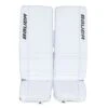 Bauer GSX Intermediate Goalie Leg Pads S20 -Baue Hockey Shop bauer leg pads bauer gsx intermediate goalie leg pads white l 32 28744275034178