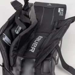 Bauer GSX Junior Goalie Leg Pads S23 -Baue Hockey Shop bauer leg pads bauer gsx junior goalie leg pads s23 30444877578306