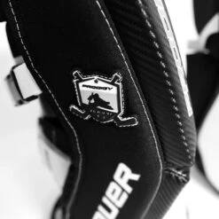 Bauer Prodigy Youth Goalie Leg Pads -Baue Hockey Shop bauer leg pads bauer prodigy youth goalie leg pads 29217572028482