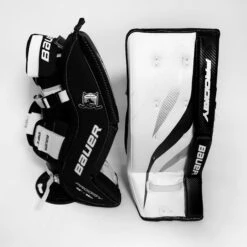 Bauer Prodigy Youth Goalie Leg Pads -Baue Hockey Shop bauer leg pads bauer prodigy youth goalie leg pads 29217572061250