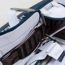 Bauer Supreme 3S Intermediate Goalie Leg Pads -Baue Hockey Shop bauer leg pads bauer supreme 3s intermediate goalie leg pads 14226162384962