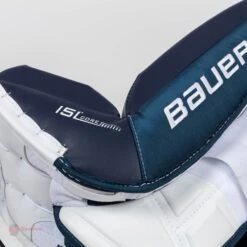 Bauer Supreme 3S Intermediate Goalie Leg Pads -Baue Hockey Shop bauer leg pads bauer supreme 3s intermediate goalie leg pads 14226162417730
