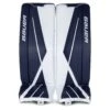 Bauer Supreme 3S Intermediate Goalie Leg Pads -Baue Hockey Shop bauer leg pads bauer supreme 3s intermediate goalie leg pads white navy l 32 28744279490626