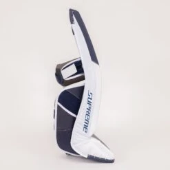 Bauer Supreme M5 Pro Intermediate Goalie Leg Pads -Baue Hockey Shop bauer leg pads bauer supreme m5 pro intermediate goalie leg pads 29034582245442