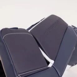 Bauer Supreme M5 Pro Intermediate Goalie Leg Pads -Baue Hockey Shop bauer leg pads bauer supreme m5 pro intermediate goalie leg pads 29034582310978