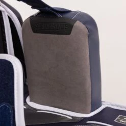 Bauer Supreme M5 Pro Intermediate Goalie Leg Pads -Baue Hockey Shop bauer leg pads bauer supreme m5 pro intermediate goalie leg pads 29034582442050