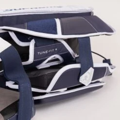 Bauer Supreme M5 Pro Intermediate Goalie Leg Pads -Baue Hockey Shop bauer leg pads bauer supreme m5 pro intermediate goalie leg pads 29034582540354