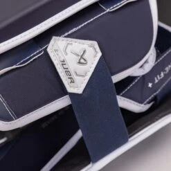 Bauer Supreme M5 Pro Intermediate Goalie Leg Pads -Baue Hockey Shop bauer leg pads bauer supreme m5 pro intermediate goalie leg pads 29034582704194