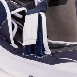 Bauer Supreme M5 Pro Intermediate Goalie Leg Pads -Baue Hockey Shop bauer leg pads bauer supreme m5 pro intermediate goalie leg pads 29034582736962