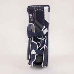 Bauer Supreme M5 Pro Intermediate Goalie Leg Pads -Baue Hockey Shop bauer leg pads bauer supreme m5 pro intermediate goalie leg pads 29034582999106