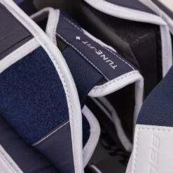 Bauer Supreme M5 Pro Intermediate Goalie Leg Pads -Baue Hockey Shop bauer leg pads bauer supreme m5 pro intermediate goalie leg pads 29034583064642