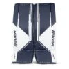 Bauer Supreme M5 Pro Intermediate Goalie Leg Pads 1 Bauer Supreme M5 Pro Intermediate Goalie Leg Pads -Baue Hockey Shop bauer leg pads bauer supreme m5 pro intermediate goalie leg pads white navy l 32 29034582278210