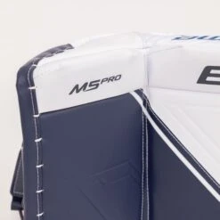 Bauer Supreme M5 Pro Senior Goalie Leg Pads -Baue Hockey Shop bauer leg pads bauer supreme m5 pro senior goalie leg pads 29034581065794