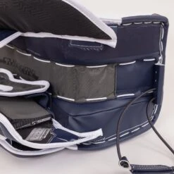 Bauer Supreme M5 Pro Senior Goalie Leg Pads -Baue Hockey Shop bauer leg pads bauer supreme m5 pro senior goalie leg pads 29034581327938