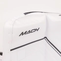 Bauer Supreme Mach Senior Goalie Leg Pads -Baue Hockey Shop bauer leg pads bauer supreme mach senior goalie leg pads 29034579329090