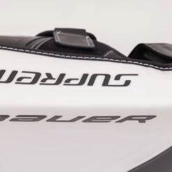 Bauer Supreme Mach Senior Goalie Leg Pads -Baue Hockey Shop bauer leg pads bauer supreme mach senior goalie leg pads 29034579460162