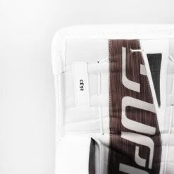 Bauer Supreme Pro Custom Senior Goalie Leg Pads - Colton Ellis -Baue Hockey Shop bauer leg pads bauer supreme pro custom senior goalie leg pads colton ellis islanders l 30055519780930