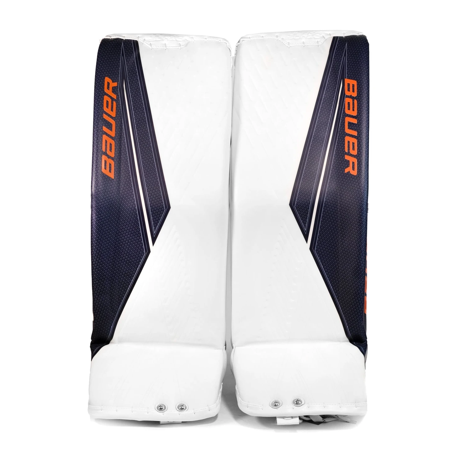 Bauer Supreme Pro Custom Senior Goalie Leg Pads - Dylan Wells 3 Bauer Supreme Pro Custom Senior Goalie Leg Pads - Dylan Wells