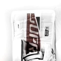 Bauer Supreme Pro Custom Senior Goalie Leg Pads - Dylan Wells 7 Bauer Supreme Pro Custom Senior Goalie Leg Pads - Dylan Wells -Baue Hockey Shop bauer leg pads bauer supreme pro custom senior goalie leg pads dylan wells oilers l 30055524302914