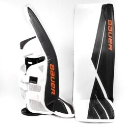 Bauer Supreme Pro Custom Senior Goalie Leg Pads - Felix Sandstrom -Baue Hockey Shop bauer leg pads bauer supreme pro custom senior goalie leg pads felix sandstrom phantoms l 30055524892738