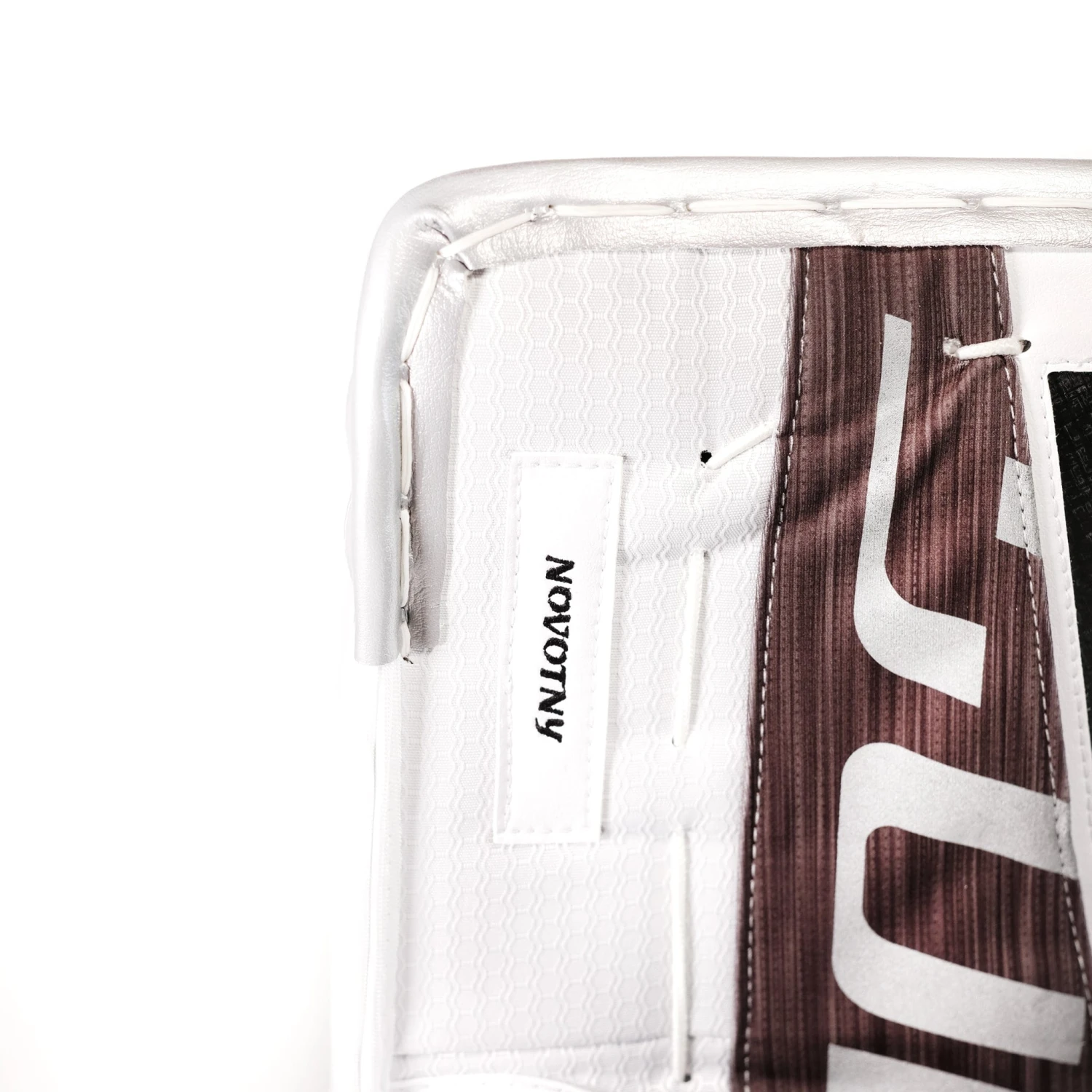 Bauer Supreme Pro Custom Senior Goalie Leg Pads - Filip Novotny 4 Bauer Supreme Pro Custom Senior Goalie Leg Pads - Filip Novotny - Image 2