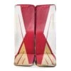 Bauer Supreme Pro Custom Senior Goalie Leg Pads - PVG -Baue Hockey Shop bauer leg pads bauer supreme pro custom senior goalie leg pads pvg titans l 30055541899330