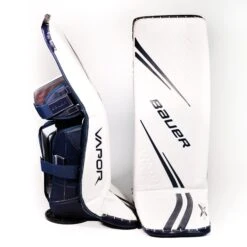 Bauer Supreme Pro Custom Senior Goalie Leg Pads (Vapor Graphic) - Ty Taylor 7 Bauer Supreme Pro Custom Senior Goalie Leg Pads (Vapor Graphic) - Ty Taylor -Baue Hockey Shop bauer leg pads bauer supreme pro custom senior goalie leg pads vapor graphic ty taylor wildcat l 30055418888258