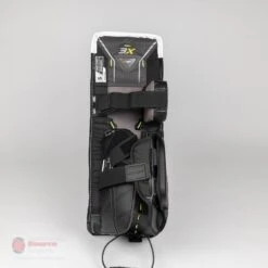 Bauer Vapor 3X Intermediate Goalie Leg Pads -Baue Hockey Shop bauer leg pads bauer vapor 3x intermediate goalie leg pads 28238241529922