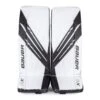 Bauer Vapor 3X Intermediate Goalie Leg Pads -Baue Hockey Shop bauer leg pads bauer vapor 3x intermediate goalie leg pads white black l 32 28744284405826