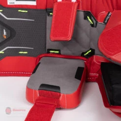 Bauer Vapor HyperLite Senior Goalie Leg Pads -Baue Hockey Shop bauer leg pads bauer vapor hyperlite senior goalie leg pads 27972535058498