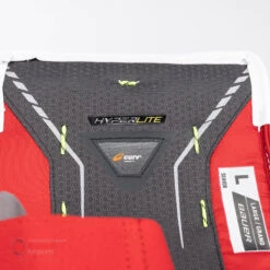 Bauer Vapor HyperLite Senior Goalie Leg Pads -Baue Hockey Shop bauer leg pads bauer vapor hyperlite senior goalie leg pads 27972535189570