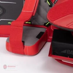 Bauer Vapor HyperLite Senior Goalie Leg Pads -Baue Hockey Shop bauer leg pads bauer vapor hyperlite senior goalie leg pads 27972535713858