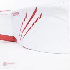 Bauer Vapor HyperLite Senior Goalie Leg Pads -Baue Hockey Shop bauer leg pads bauer vapor hyperlite senior goalie leg pads 27972536008770