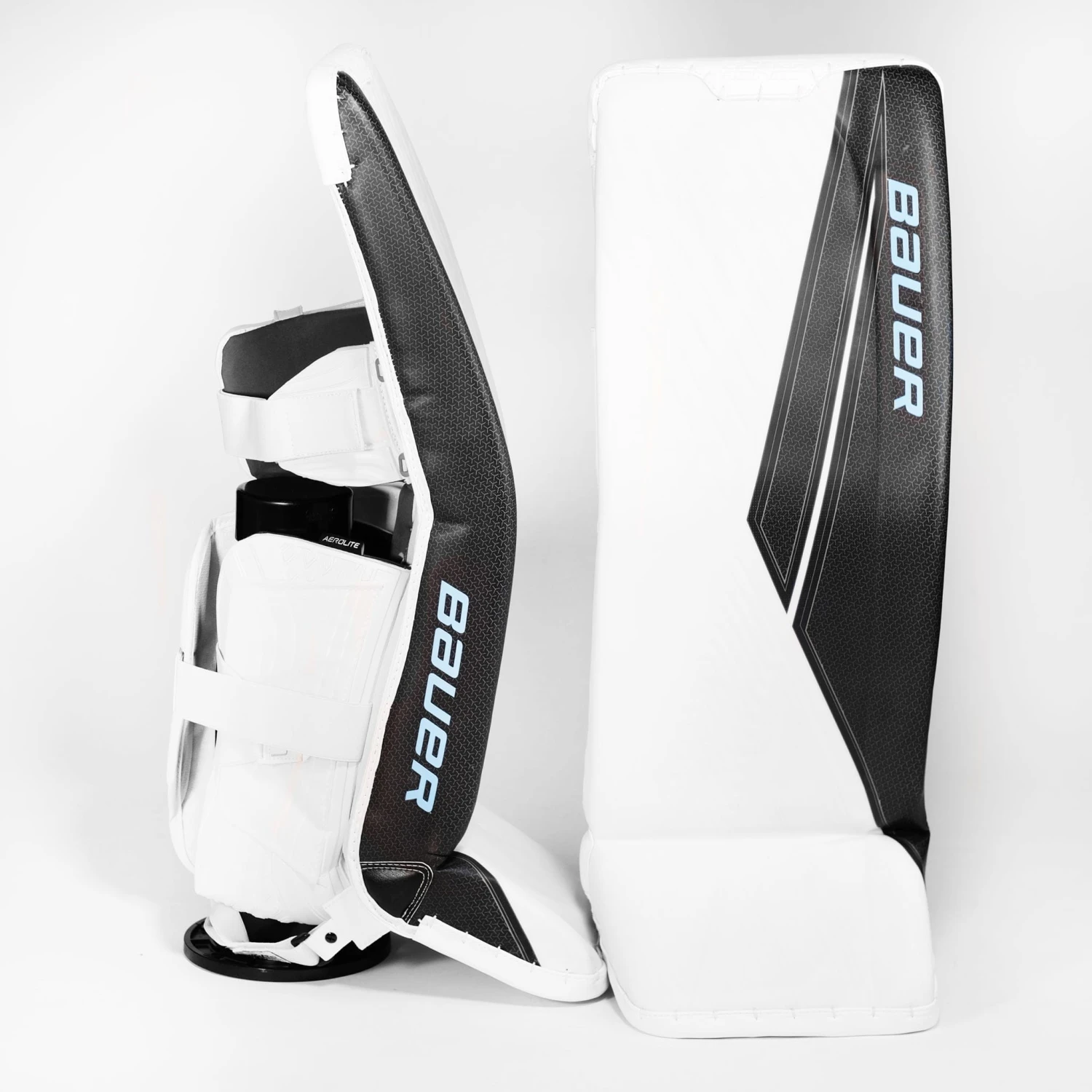 Bauer Vapor Pro Custom Senior Goalie Leg Pads - Daniel Hauser 4 Bauer Vapor Pro Custom Senior Goalie Leg Pads - Daniel Hauser - Image 2