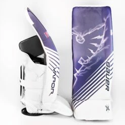 Baue Hockey Shop -Baue Hockey Shop bauer leg pads bauer vapor pro custom senior goalie leg pads samuel hlavaj phoenix l 30055552843842