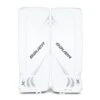 Bauer Vapor X2.7 Junior Goalie Leg Pads -Baue Hockey Shop bauer leg pads bauer vapor x2 7 junior goalie leg pads white xs 24 28744286044226