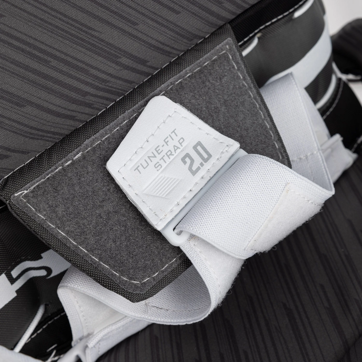 Bauer Vapor X5 Pro Intermediate Goalie Leg Pads 12 Bauer Vapor X5 Pro Intermediate Goalie Leg Pads - Image 10