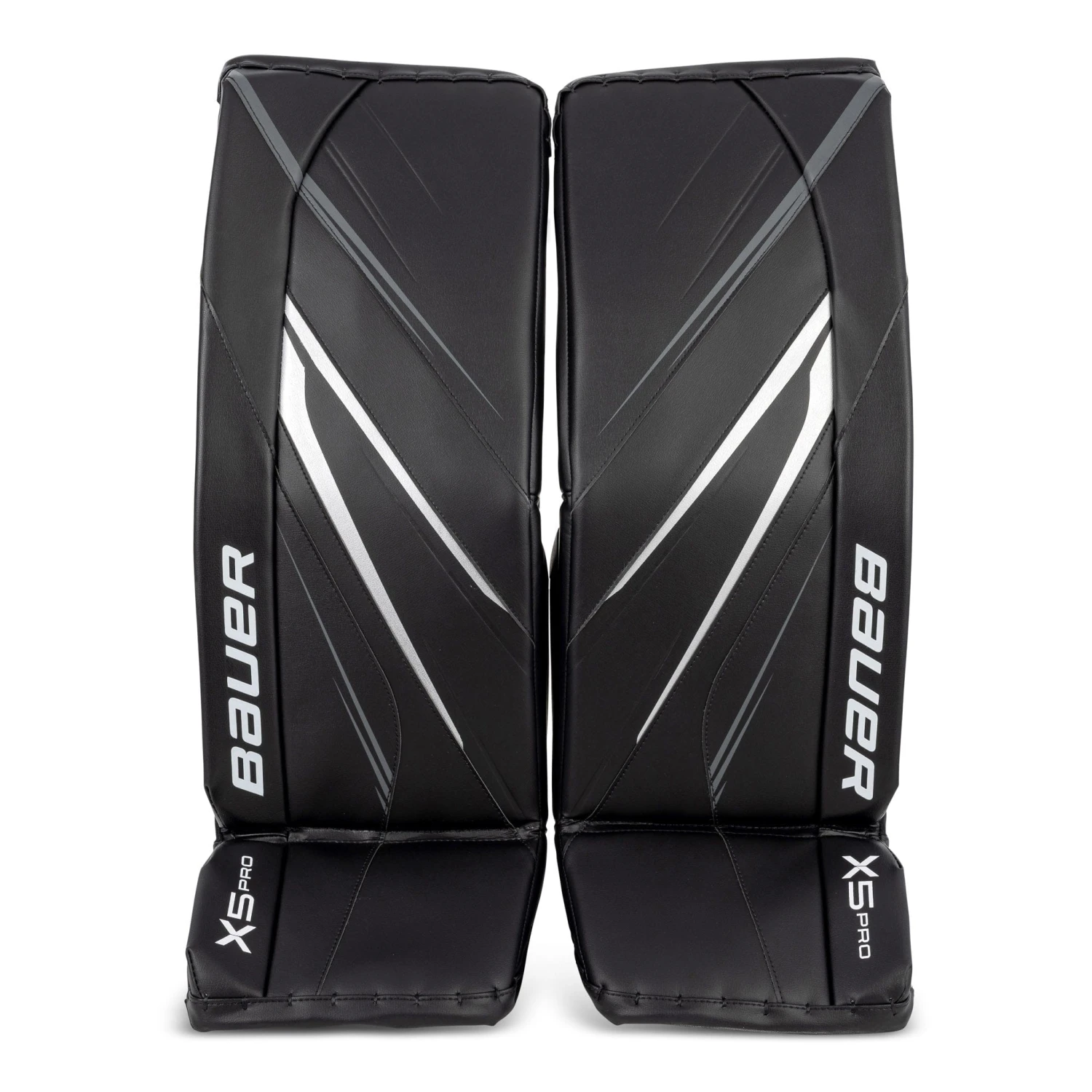 Bauer Vapor X5 Pro Intermediate Goalie Leg Pads 4 Bauer Vapor X5 Pro Intermediate Goalie Leg Pads - Image 2