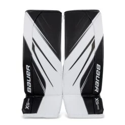 Bauer Vapor X5 Pro Intermediate Goalie Leg Pads 23 Bauer Vapor X5 Pro Intermediate Goalie Leg Pads -Baue Hockey Shop bauer leg pads bauer vapor x5 pro intermediate goalie leg pads white black l 30440706572354