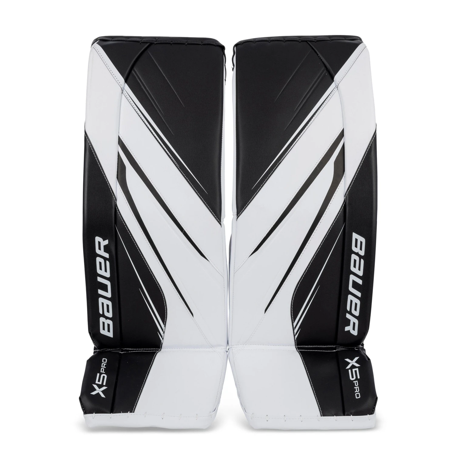 Bauer Vapor X5 Pro Intermediate Goalie Leg Pads 5 Bauer Vapor X5 Pro Intermediate Goalie Leg Pads - Image 3