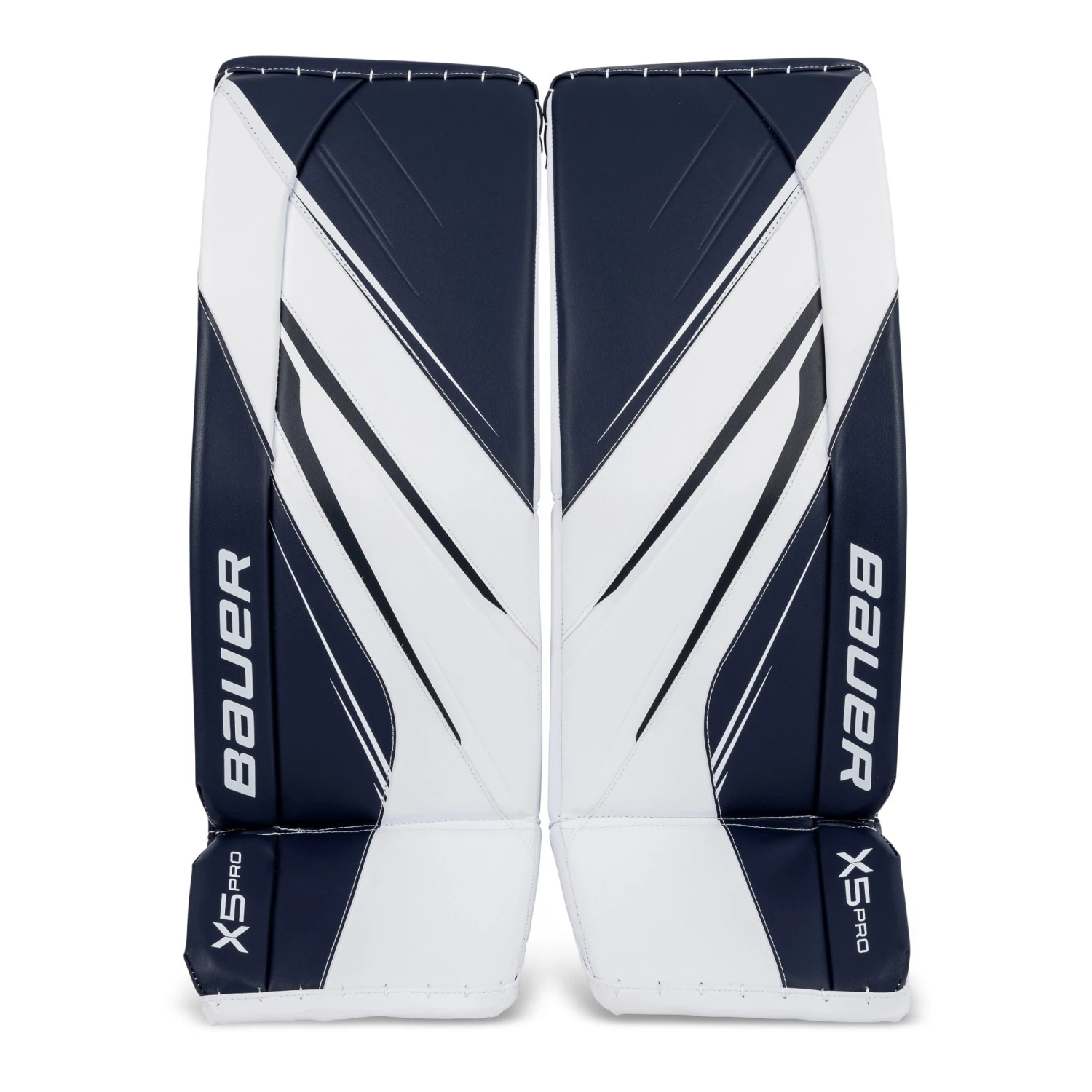 Bauer Vapor X5 Pro Intermediate Goalie Leg Pads 6 Bauer Vapor X5 Pro Intermediate Goalie Leg Pads - Image 4