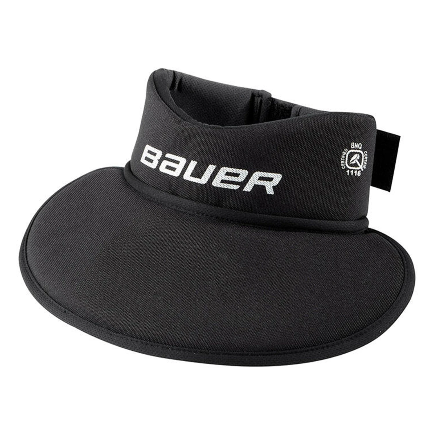 Bauer NLP8 Bib Senior Neck Guard 3 Bauer NLP8 Bib Senior Neck Guard