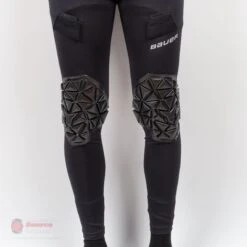 Bauer Elite Junior Goalie Padded Pants S21 -Baue Hockey Shop bauer padded pants bauer elite junior goalie padded pants 14781716168770
