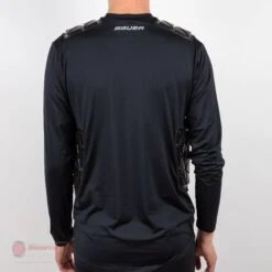 Bauer Elite Senior Goalie Padded Shirt S21 -Baue Hockey Shop bauer padded shirts bauer elite senior goalie padded shirt 14781742317634