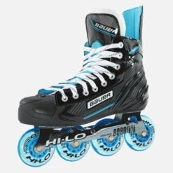 Bauer RSX Junior Roller Hockey Skates -Baue Hockey Shop bauer roller hockey skates bauer rsx junior roller hockey skates 4740008869954