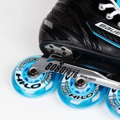 Bauer RSX Senior Roller Hockey Skates -Baue Hockey Shop bauer roller hockey skates bauer rsx senior roller hockey skates 4781152829506