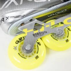 Bauer Vapor 3X Intermediate Roller Hockey Skates -Baue Hockey Shop bauer roller hockey skates bauer vapor 3x intermediate roller hockey skates 29084574285890